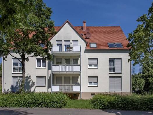 Wohnung zur Miete nur mit Wohnberechtigungsschein 418 € 3 Zimmer 76,6 m² 1. Geschoss frei ab 16.01.2026 Mailoh 5 Huckarde Dortmund 44369