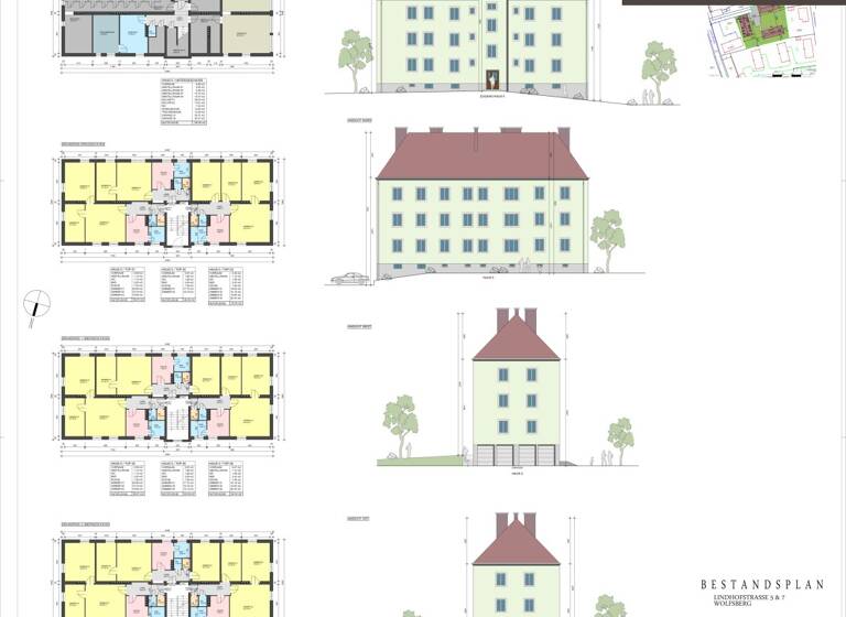 Sonstiges zum Kauf als Kapitalanlage geeignet 1.950.000 € 1.951,1 m² 2.380 m² Grundstück Wolfsberg 9400