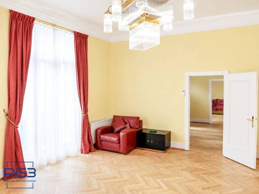 Wohnung zum Kauf 1.380.000 € 5 Zimmer 168 m² 3. Geschoss Landstraße 1030