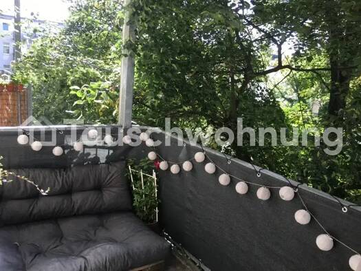 Wohnung zur Miete Tauschwohnung 650 € 3 Zimmer 83 m² 3. Geschoss Zentrum Leipzig 04109