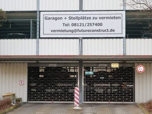 Außenstellplatz zur Miete 49 € Weißdornstr. 15 Grünau-Ost Leipzig 04209