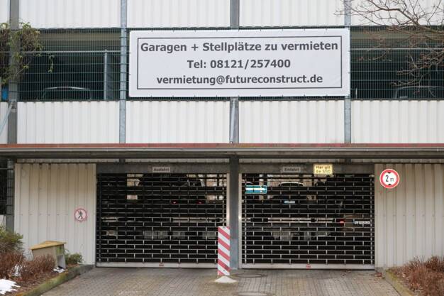 Außenstellplatz zur Miete 49 € Weißdornstr. 15 Grünau-Ost Leipzig 04209