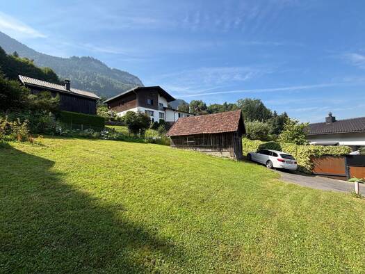 Grundstück zum Kauf 852 m² Grundstück Hohenems 6845