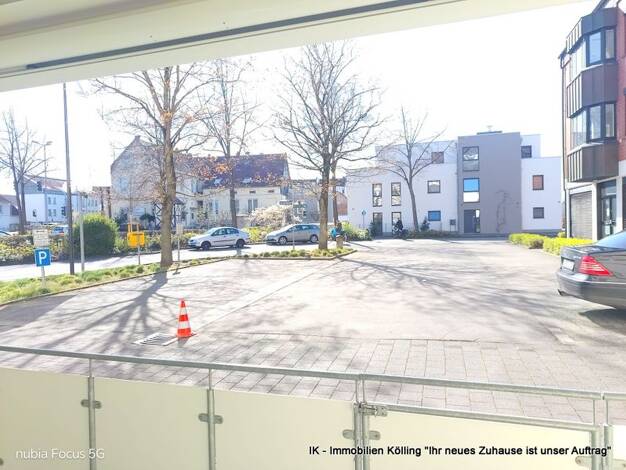 Terrassenwohnung zur Miete 700 € 3 Zimmer 77,2 m² frei ab sofort Am Nordbahnhof 19 Kernstadt Lippstadt 59555