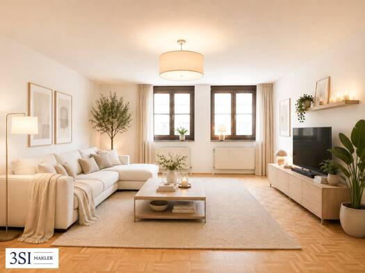 Studio zum Kauf 275.000 € 1 Zimmer 50,3 m² 3. Geschoss Schulgasse 63 Wien 1180