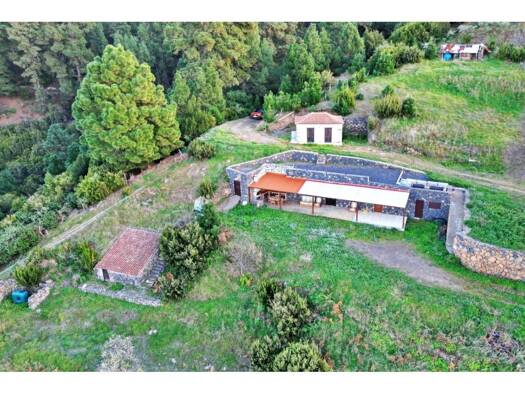 Villa zum Kauf 280.000 € 1 Zimmer 161 m² 15.930 m² Grundstück Garafía 38787