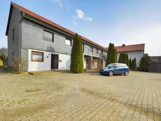 Mehrfamilienhaus zum Kauf als Kapitalanlage geeignet 690.000 € 19 Zimmer 620 m² 2.982 m² Grundstück Neudorf-Platendorf Sassenburg 38524