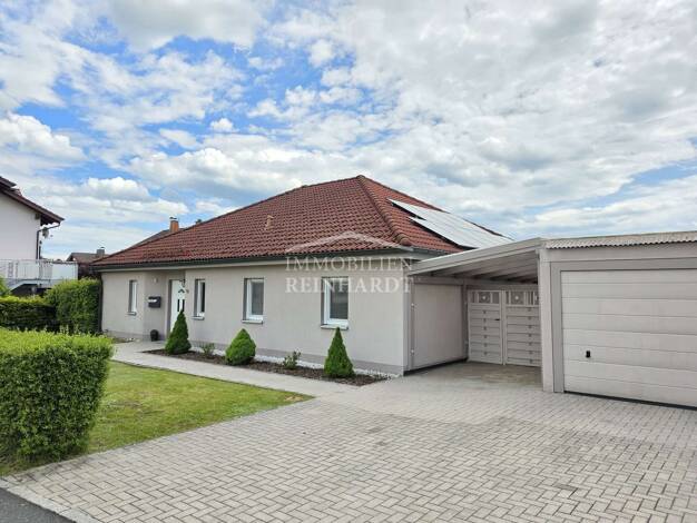Bungalow zum Kauf 339.000 € 4 Zimmer 122 m² 705 m² Grundstück Haig Stockheim 96342