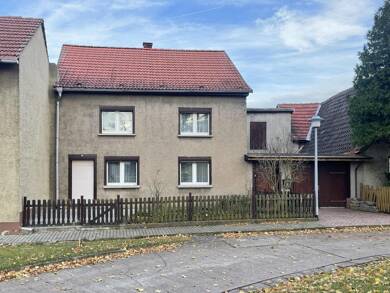 Bauernhaus zum Kauf 39.680 € 6 Zimmer 100 m² 195 m² Grundstück Backleben Kölleda 99625
