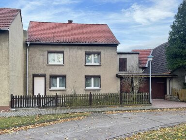 Bauernhaus zum Kauf 49.600 € 6 Zimmer 100 m² 195 m² Grundstück Backleben Kölleda 99625