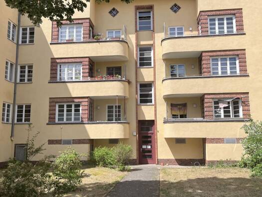 Wohnung zum Kauf 124.000 € 2 Zimmer 46 m² 2. Geschoss Schwendyweg 34 Spandau Spandau 13587