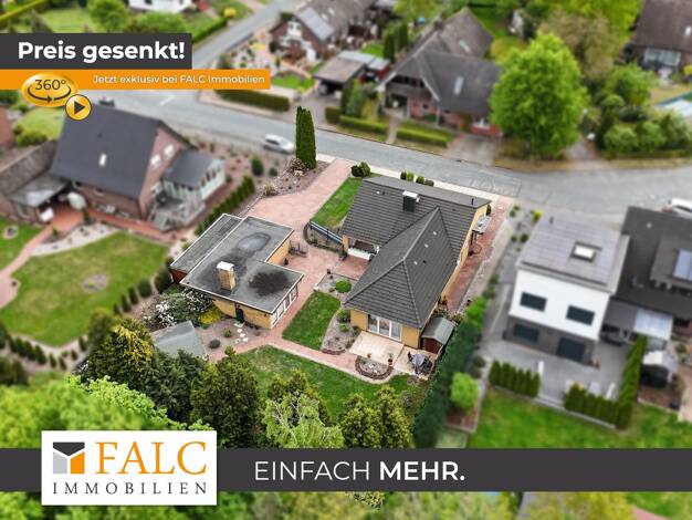 Einfamilienhaus zum Kauf 345.000 € 6 Zimmer 160 m² 1.077 m² Grundstück Insel Schneverdingen 29640