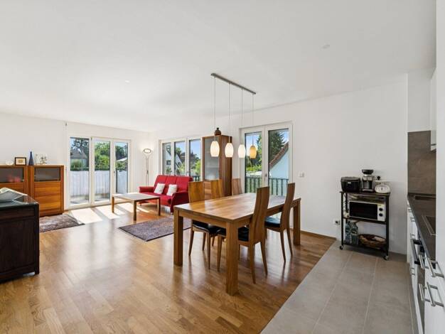 Wohnung zum Kauf provisionsfrei 595.000 € 2 Zimmer 62,5 m² Trudering-Riem München 81827