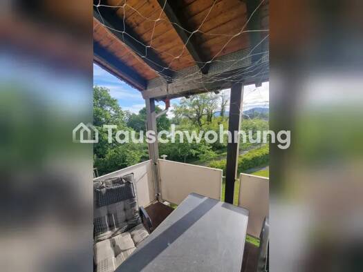 Wohnung zur Miete Tauschwohnung 650 € 2 Zimmer 60 m² Mooswald West 79110