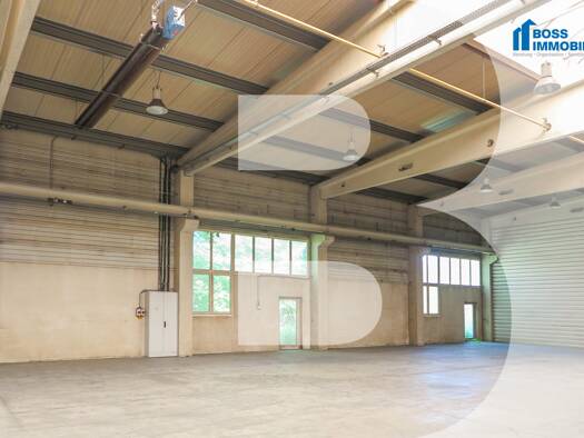 Lagerhalle zur Miete 1.690 m² Lagerfläche Hobelweg 15 Pucking 4055
