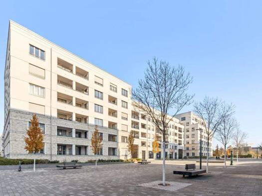 Wohnung zur Miete 1.420 € 2 Zimmer 59,2 m² 1. Geschoss Helene-Jacobs-Straße 30 Schmargendorf Berlin 14199