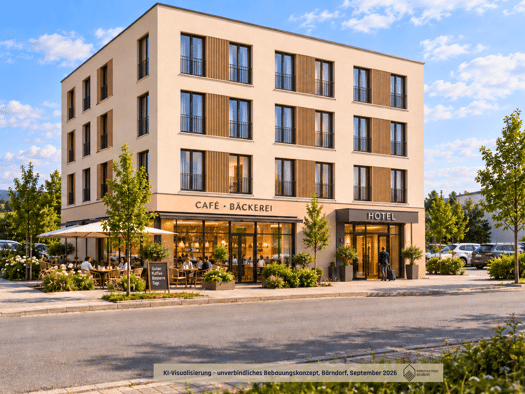 Hotel zum Kauf provisionsfrei Bogenberg Bogen 94327