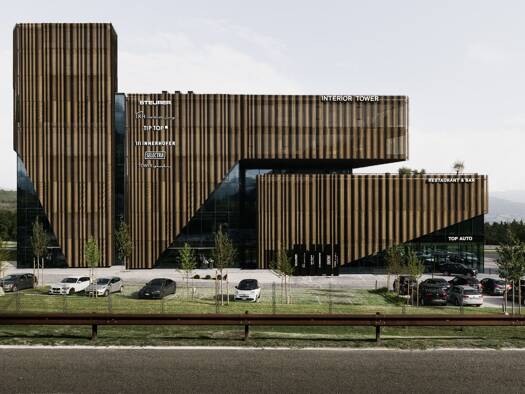 Bürogebäude zur Miete 3.200 € Forch Straße 27a Vahrn 39040