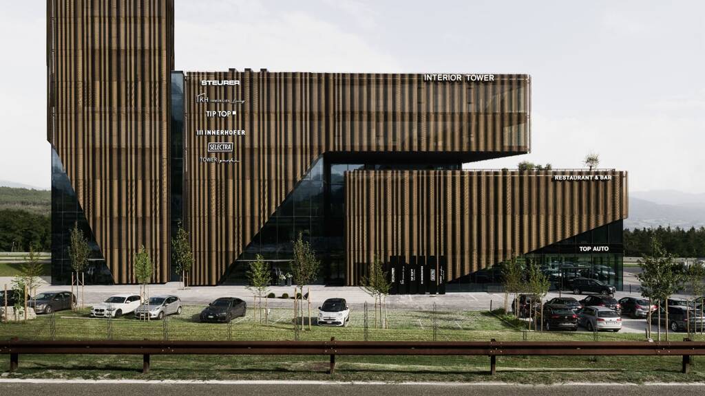 Bürogebäude zur Miete 3.200 € Forch Straße 27a Vahrn 39040