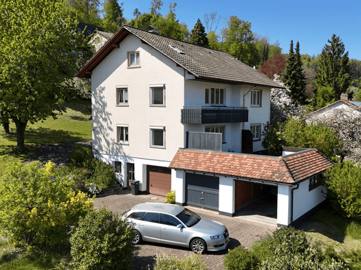 Haus zum Kauf 539.000 € 7 Zimmer 140 m² 1.434 m² Grundstück Gurtweil Waldshut-Tiengen 79761