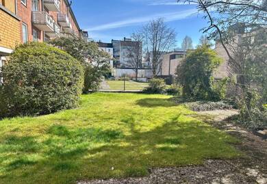 Wohnung zur Miete 1.900 € 3 Zimmer 85 m² 4 Geschosse Uhlenhorst Hamburg 22085