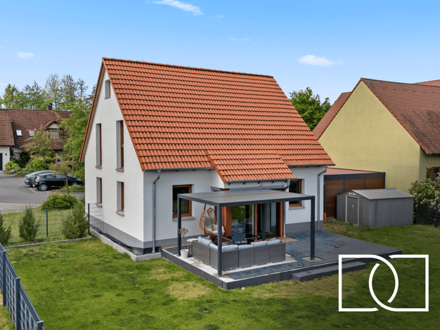 Einfamilienhaus zum Kauf 589.000 € 5 Zimmer 133 m² 801 m² Grundstück Unterneuses Burgebrach 96138