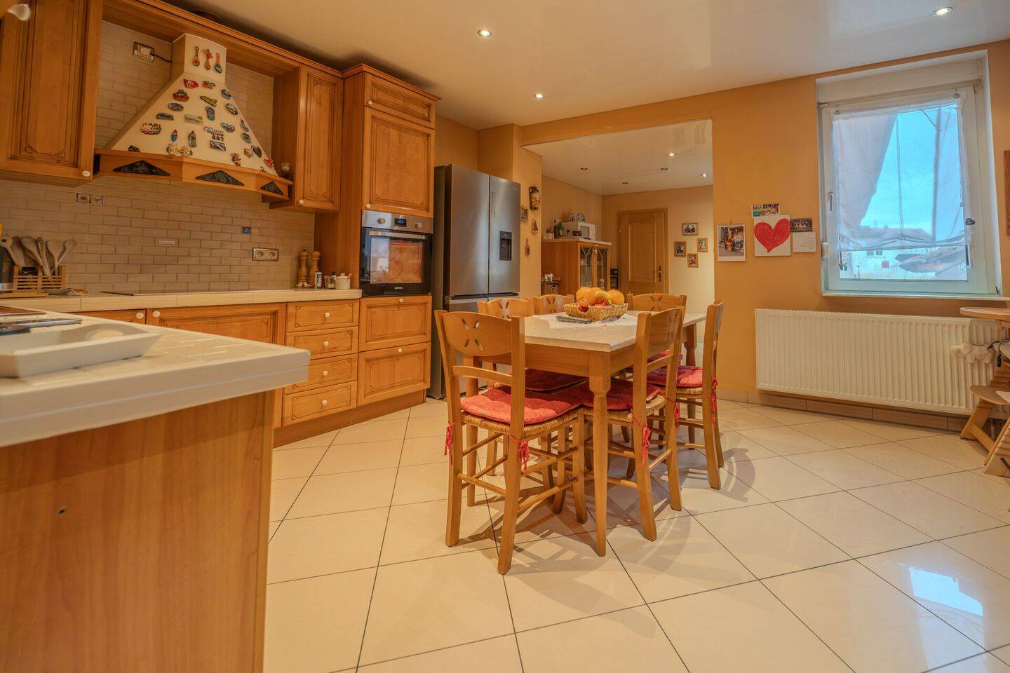 Immobilie in Edingen-Neckarhausen - Wohnen und Arbeiten unter einem Dach - Großzügiges, modernisiertes Haus mit 7 Zimmern - Bild 4