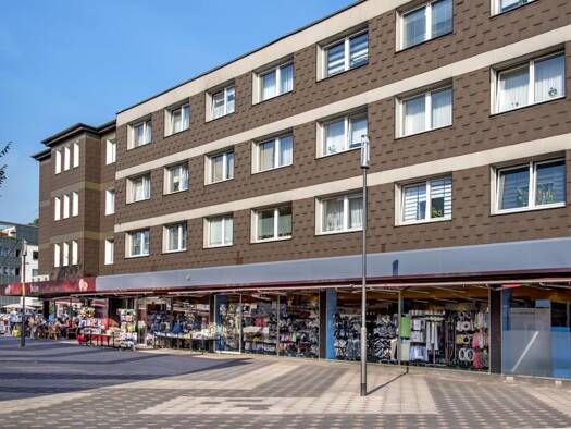 Wohnung zur Miete 479 € 3 Zimmer 64,3 m² 2. Geschoss frei ab 15.10.2026 Kometenplatz 45 Aldenrade Walsum 47179