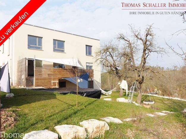 Einfamilienhaus zum Kauf 1.450.000 € 7 Zimmer 300 m² 786 m² Grundstück Bürglein Heilsbronn 91560
