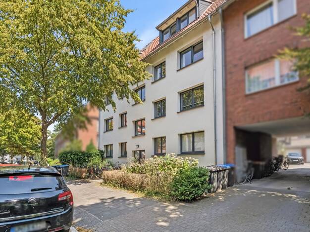 Wohnung zum Kauf 330.000 € 3 Zimmer 60 m² Mauritz Münster 48145
