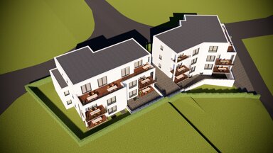 Mehrfamilienhaus zum Kauf provisionsfrei als Kapitalanlage geeignet 1.277.752 € 20 Zimmer 943 m² 1.154 m² Grundstück Schwandorf Neuhausen ob Eck 78579