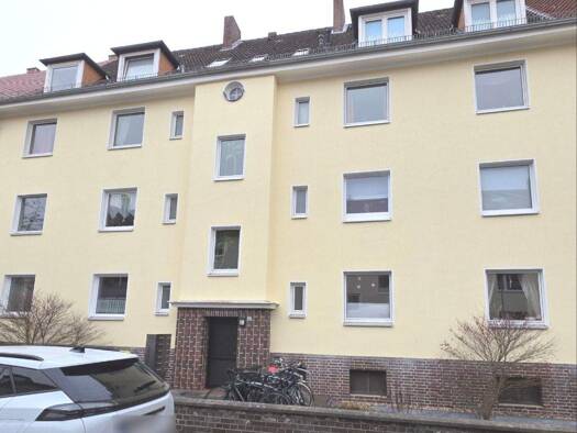 Wohnung zum Kauf 189.000 € 2 Zimmer 50 m² EG frei ab 01.02.2026 List Hannover 30177