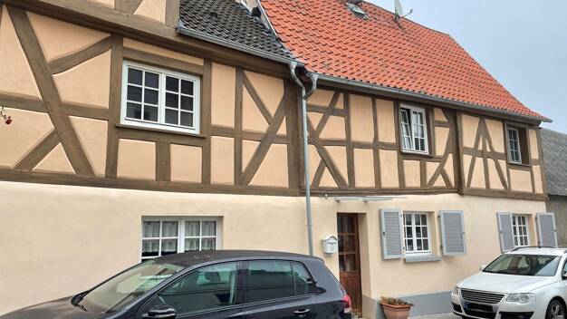 Mehrfamilienhaus zum Kauf provisionsfrei 450.000 € 11 Zimmer 226 m² 264 m² Grundstück Wölfersheim Wölfersheim 61200
