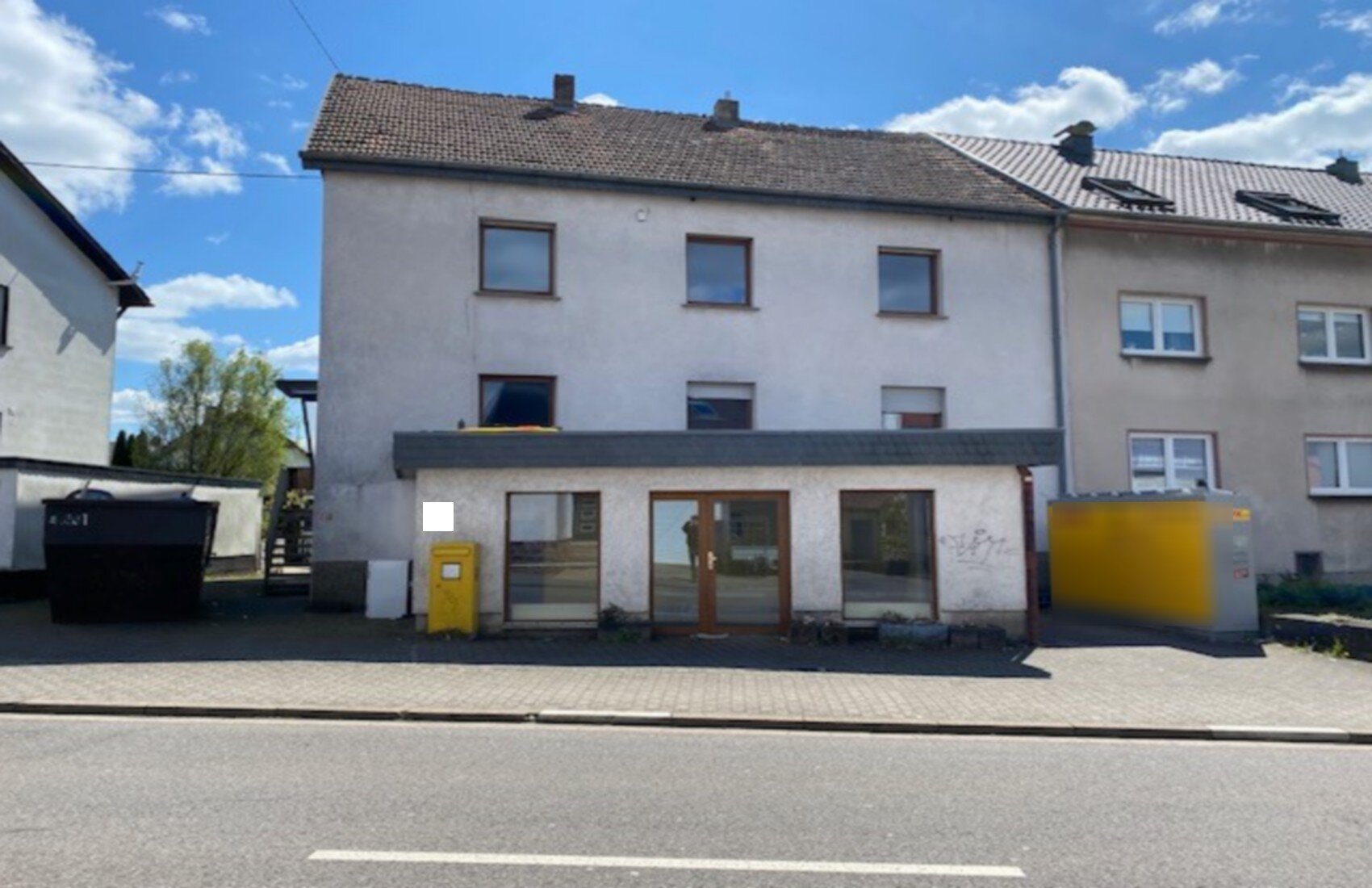 Mehrfamilienhaus zum Kauf 210.000 € 6 Zimmer 178 m²<br/>Wohnfläche 567 m²<br/>Grundstück Holz Heusweiler 66265