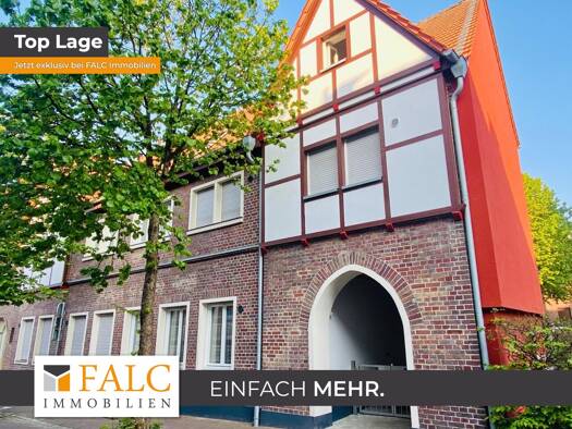 Wohnung zum Kauf 214.900 € 2 Zimmer 57 m² Dülmen 48249