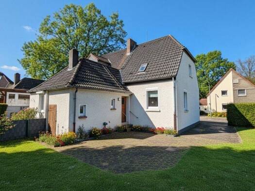 Doppelhaushälfte zum Kauf 3 Zimmer 75 m² 394 m² Grundstück Bertlich Herten 45701