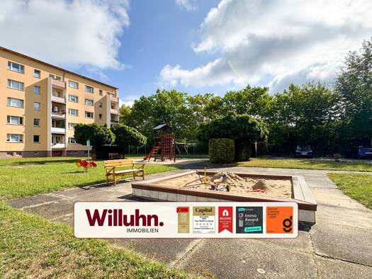 Wohnung zum Kauf 180.000 € 4 Zimmer 73,7 m² 3. Geschoss Leutzsch Leipzig 04179