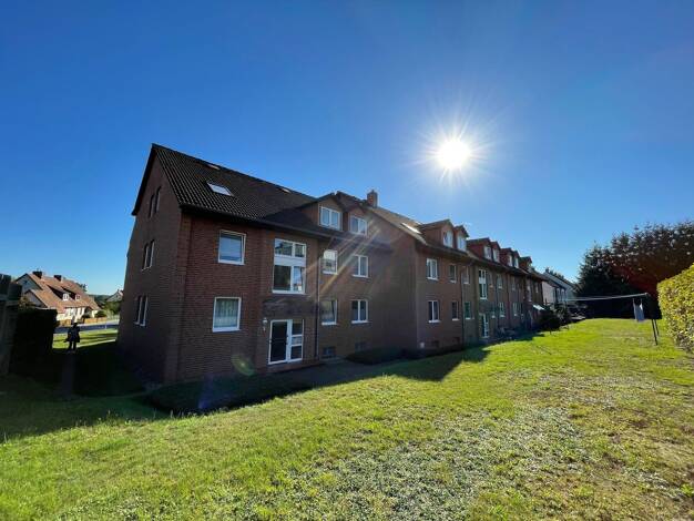 Wohnung zum Kauf 109.000 € 2 Zimmer 58 m² 2. Geschoss Ginsterweg Soltau Soltau 29614