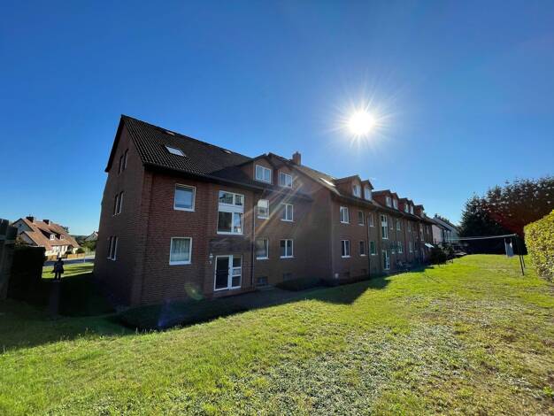 Wohnung zum Kauf 109.000 € 2 Zimmer 58 m² 2. Geschoss Ginsterweg Soltau Soltau 29614