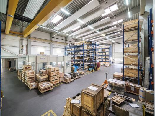Lagerhalle zum Kauf 5.100.000 € 3.700 m² Lagerfläche teilbar ab 3.700 m² Hamm Hamburg 20537
