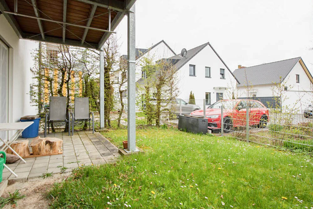 Wohnung zum Kauf 220.000 € 2 Zimmer 50,6 m²<br/>Wohnfläche EG<br/>Geschoss Am Wasserwerk Ingolstadt 85055