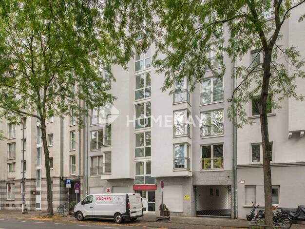 Wohnung zum Kauf 439.000 € 3 Zimmer 82 m² 1. Geschoss Nippes Nippes 50733