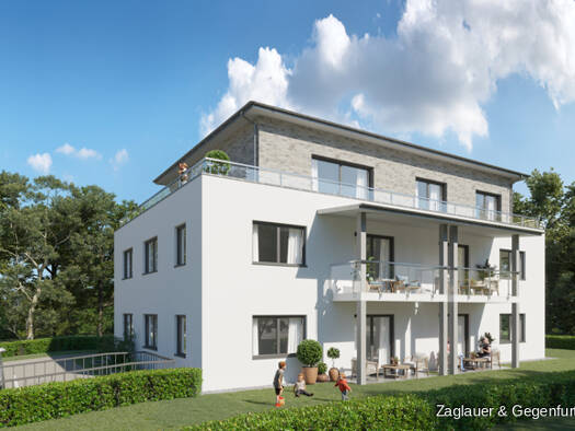 Penthouse zum Kauf - Erstbezug 549.000 € 4 Zimmer 122,8 m² Regen 94209
