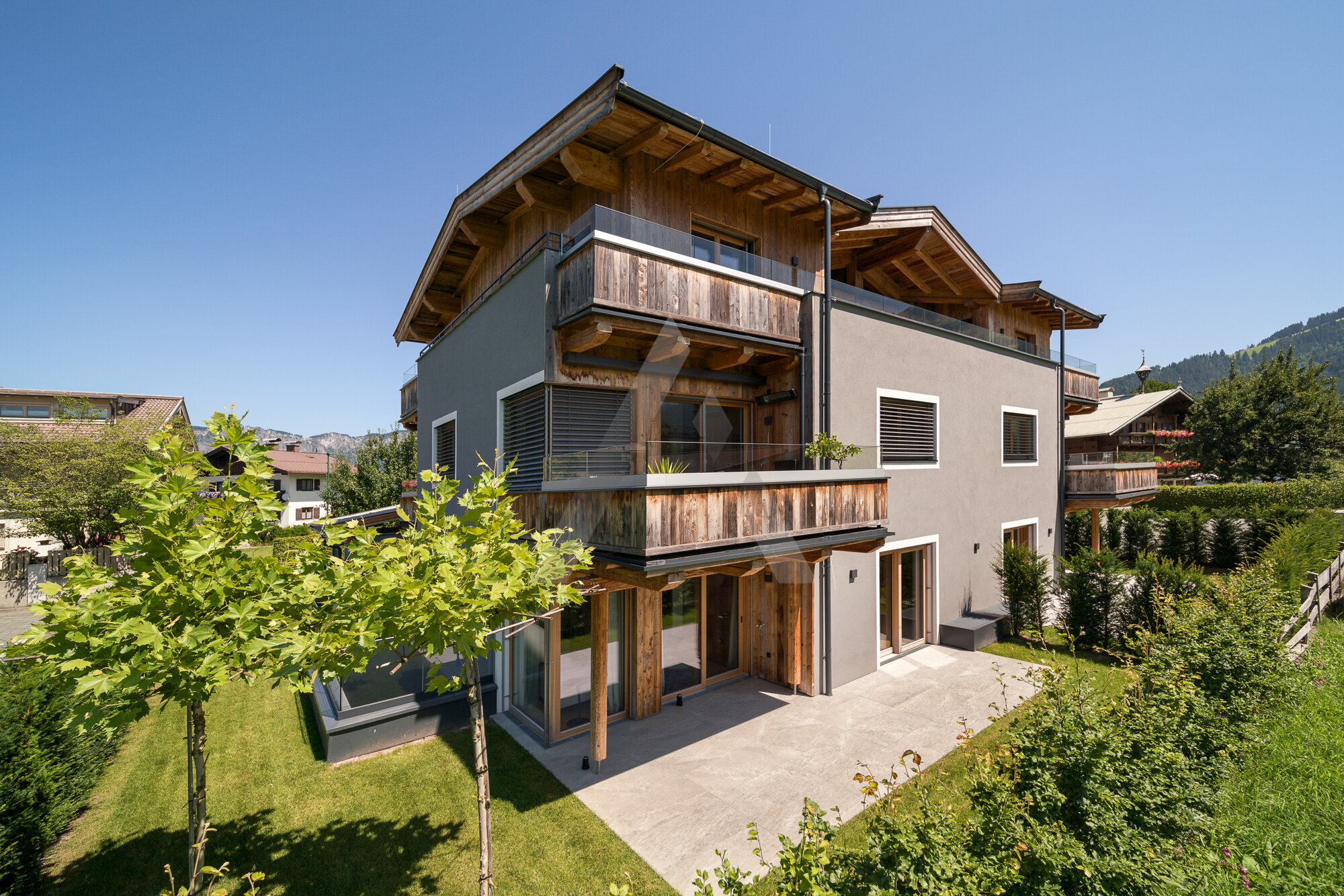 Wohnung zum Kauf 1.295.000 € 4 Zimmer 102 m²<br/>Wohnfläche Oberndorf in Tirol 6372