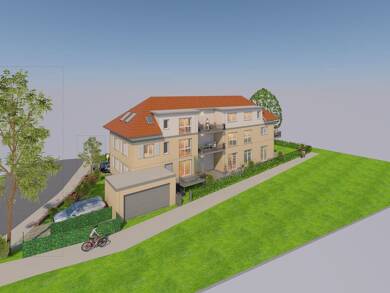 Wohnung zum Kauf - Erstbezug provisionsfrei 343.000 € 3 Zimmer 76,3 m² EG frei ab sofort Fritzlar Fritzlar 34560