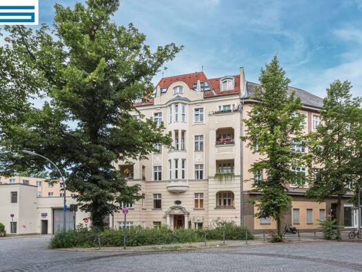 Wohnung zum Kauf provisionsfrei 320.000 € 3 Zimmer 79,3 m² 3. Geschoss Friedrichshaller Straße 18 Schmargendorf Berlin 14199