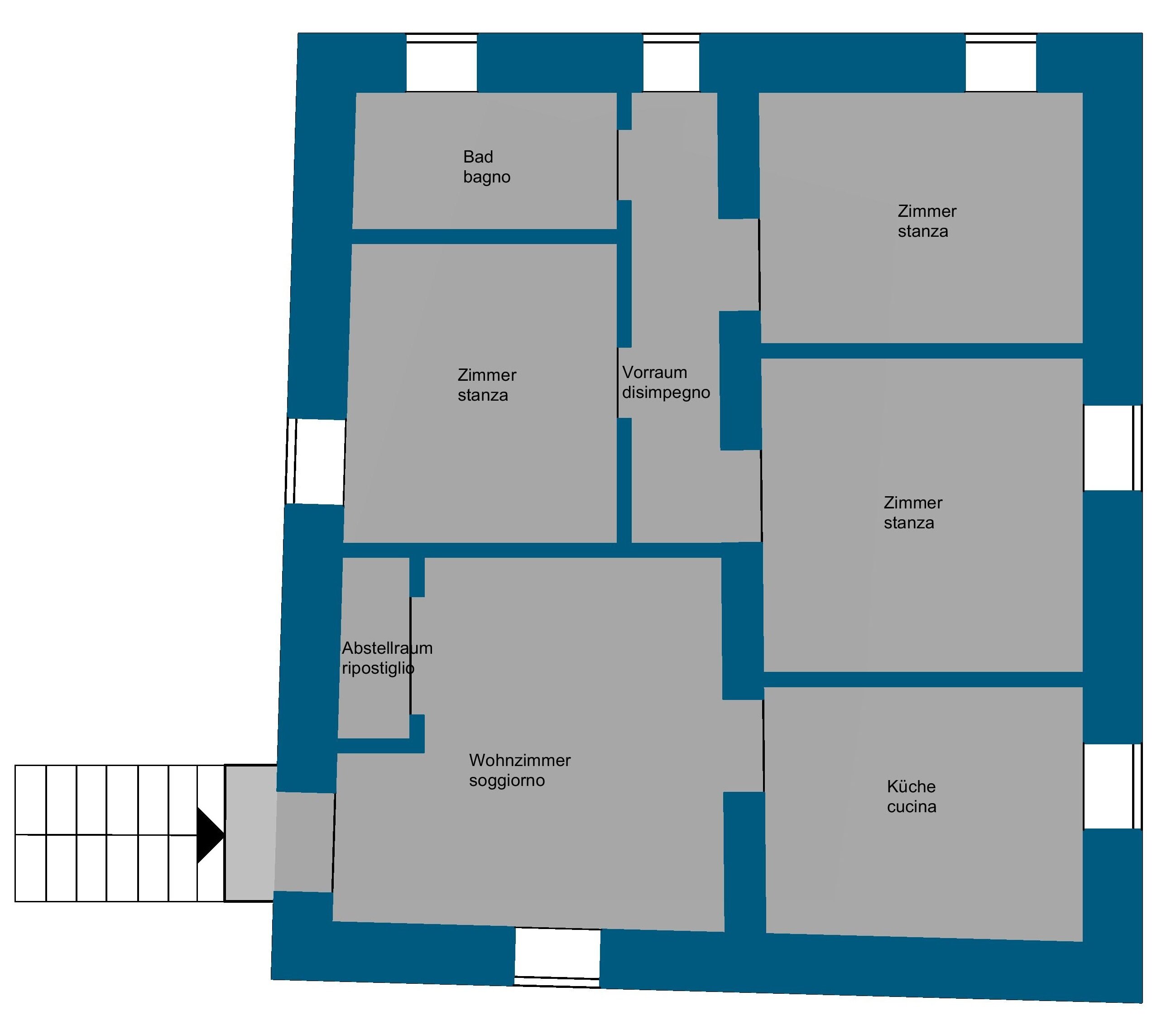 Haus zum Kauf 3.160.000 € 4 Zimmer 190 m²<br/>Wohnfläche 240.000 m²<br/>Grundstück ab sofort<br/>Verfügbarkeit Sarteano