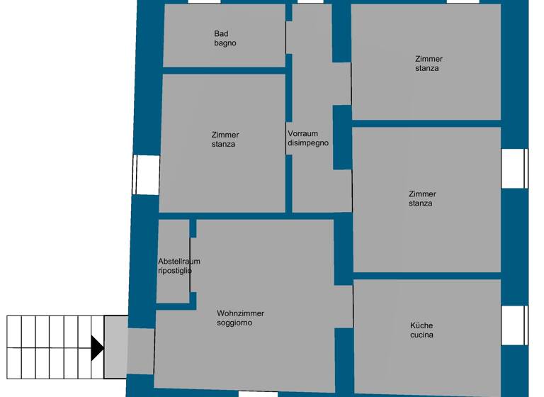 Haus zum Kauf 3.160.000 € 4 Zimmer 190 m² 240.000 m² Grundstück frei ab sofort Sarteano
