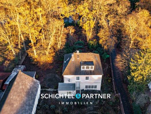 Villa zum Kauf 845.500 € 8 Zimmer 278,1 m² 2.792 m² Grundstück Oberneuland Bremen 28355