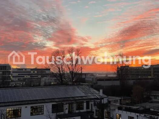 Wohnung zur Miete Tauschwohnung 539 € 2 Zimmer 50 m² 4. Geschoss Unterbilk Düsseldorf 40219